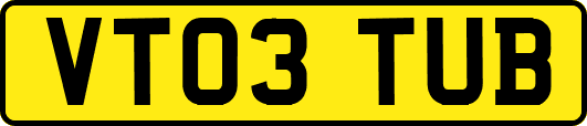 VT03TUB