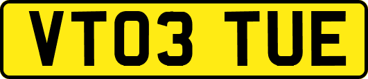VT03TUE