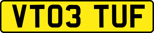 VT03TUF