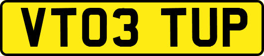 VT03TUP