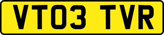 VT03TVR