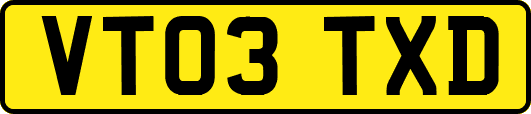 VT03TXD