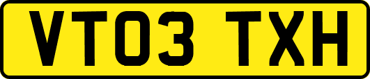 VT03TXH