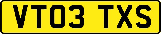 VT03TXS