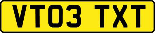 VT03TXT