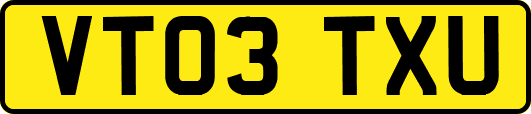 VT03TXU