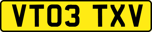 VT03TXV