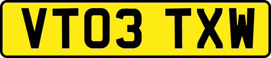 VT03TXW
