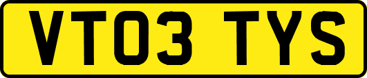 VT03TYS