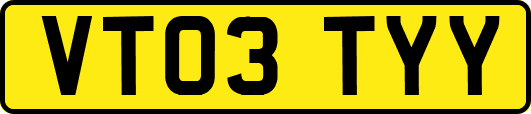 VT03TYY