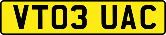 VT03UAC