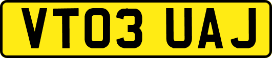 VT03UAJ
