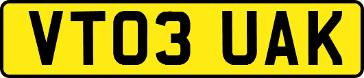VT03UAK