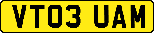 VT03UAM