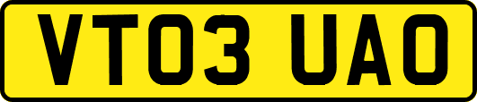 VT03UAO