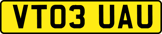VT03UAU