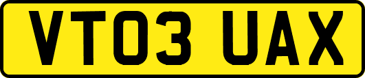 VT03UAX