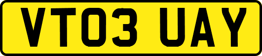 VT03UAY