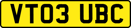 VT03UBC