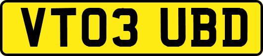 VT03UBD