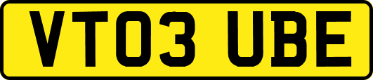VT03UBE