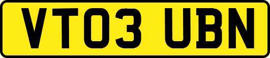 VT03UBN