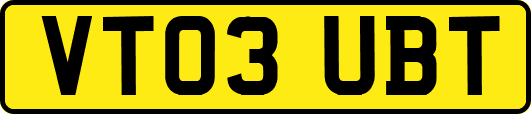 VT03UBT