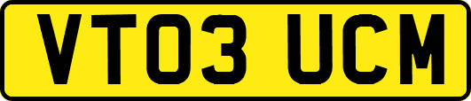 VT03UCM