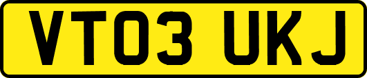 VT03UKJ