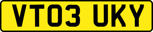 VT03UKY