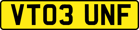 VT03UNF