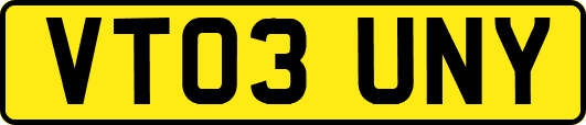 VT03UNY