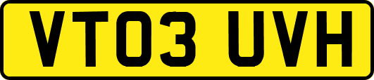 VT03UVH