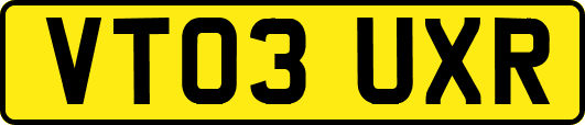VT03UXR