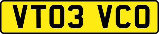 VT03VCO