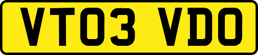 VT03VDO