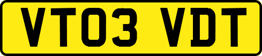VT03VDT