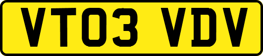 VT03VDV
