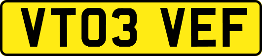 VT03VEF