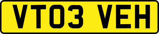 VT03VEH