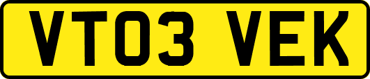 VT03VEK