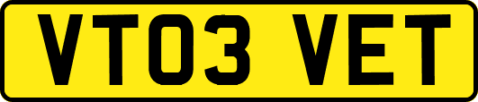 VT03VET