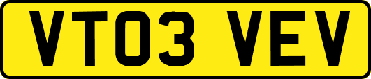 VT03VEV