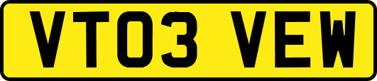 VT03VEW