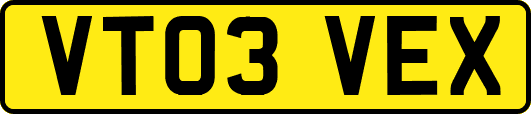 VT03VEX