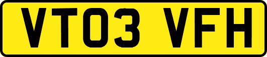 VT03VFH