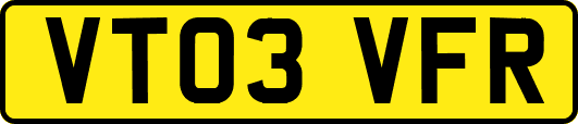 VT03VFR