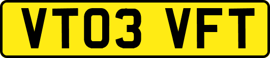 VT03VFT