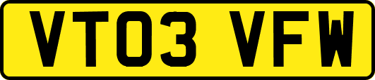 VT03VFW