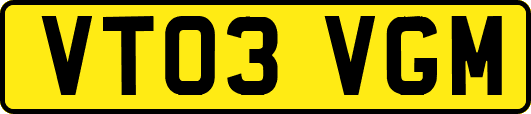 VT03VGM